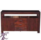 Solid Wood Capital Sideboard