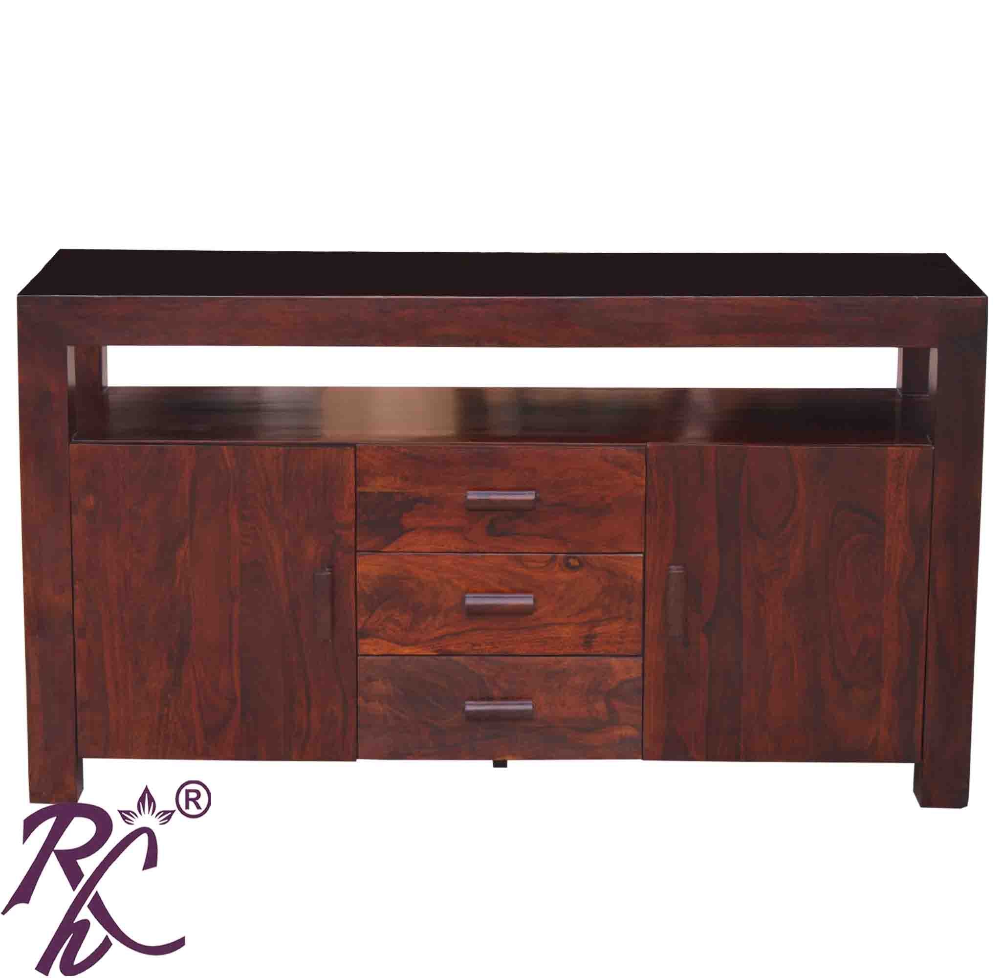 Solid Wood Capital Sideboard