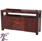 Solid Wood Capital Sideboard