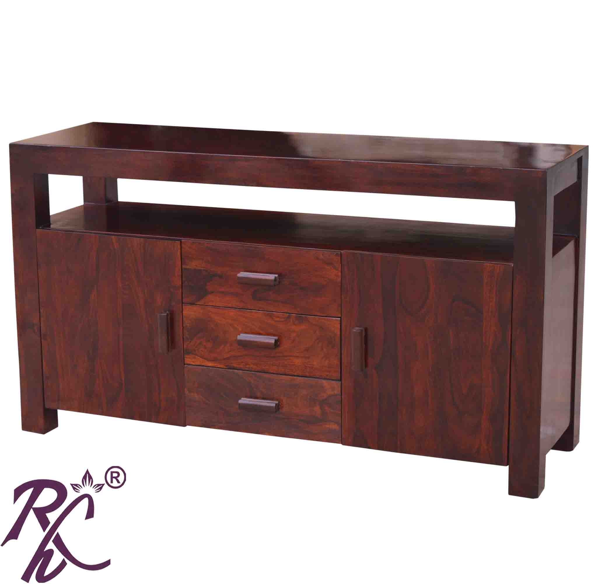 Solid Wood Capital Sideboard