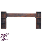 Solid Wood Hailey Wall-Mounted Tv Unit