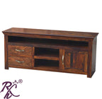 Solid Wood Adolph Tv Unit