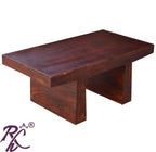 Solid wood Coffee Table Small
