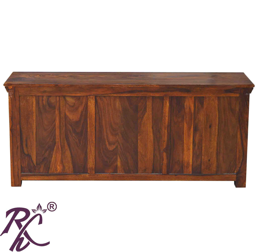 Solid Wood Adolph Tv Unit