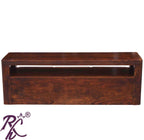 Solid Wood Carvel Tv Unit of 3 Drawers