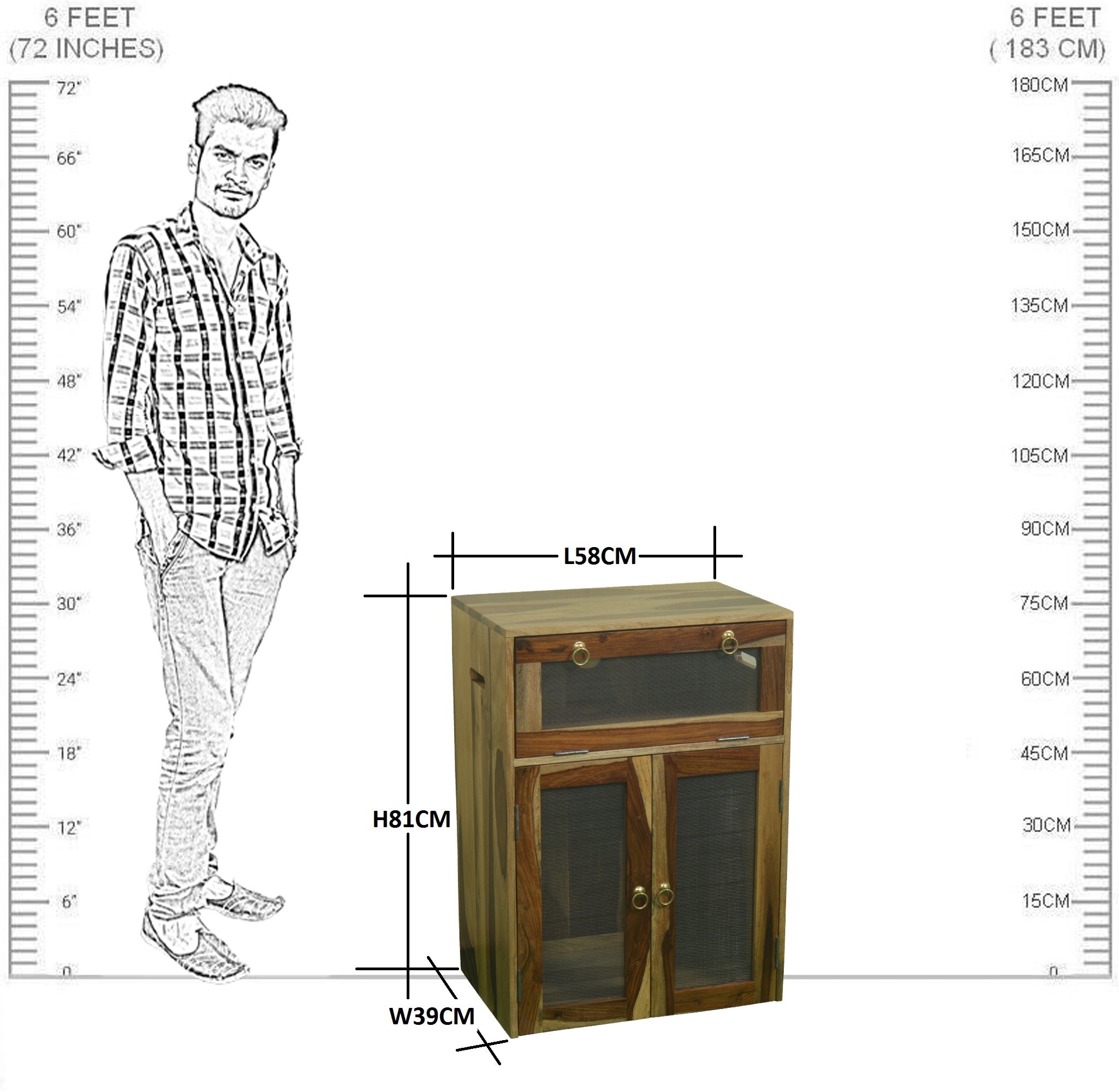 [Solid Wood Furniture] - [Raj Handicraft]