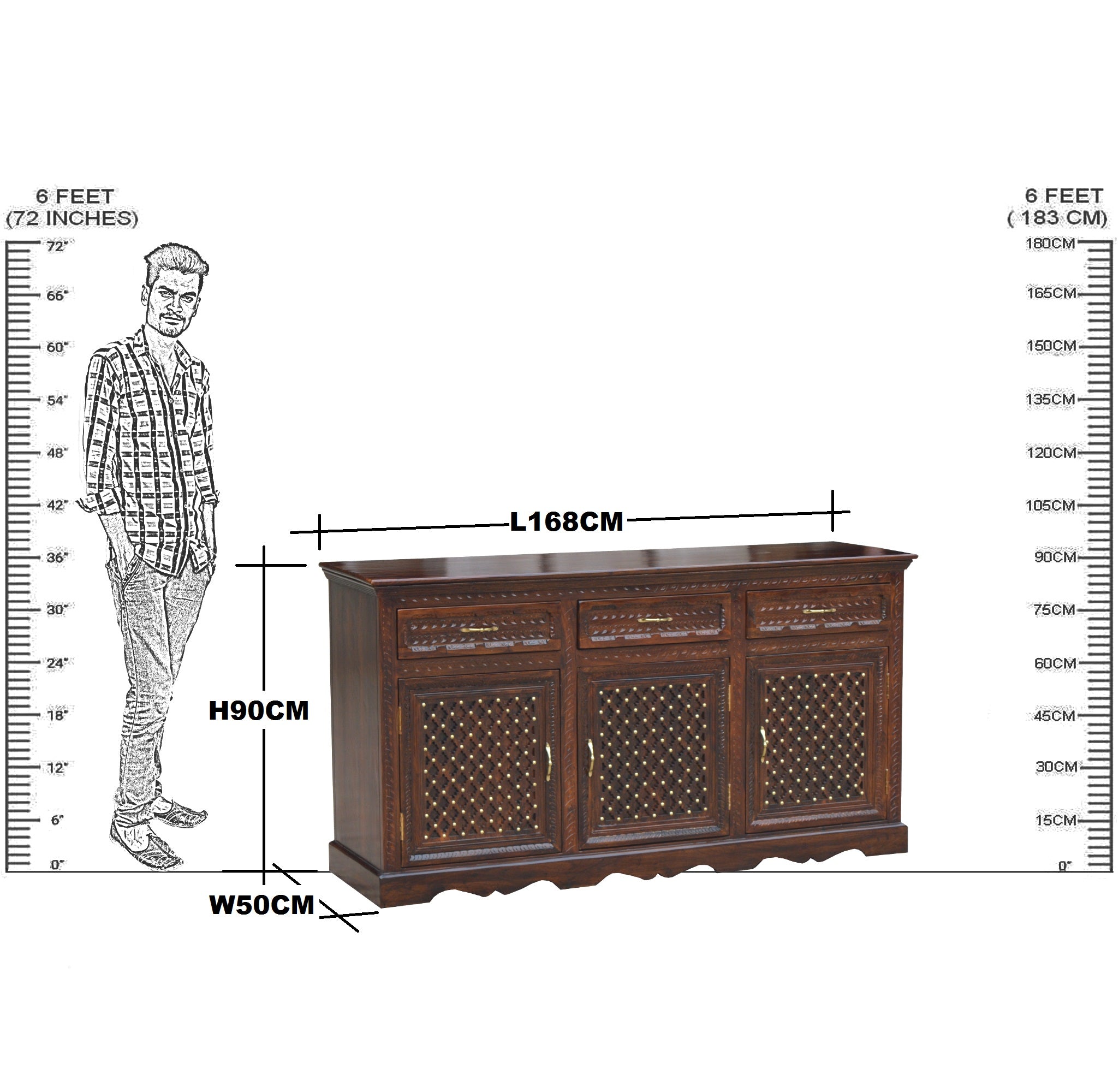 [Solid Wood Furniture] - [Raj Handicraft]
