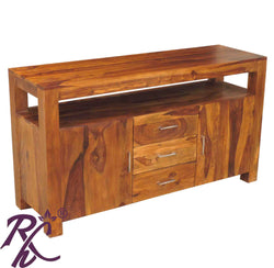 Solid Wood Capital Sideboard
