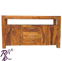 Solid Wood Capital Sideboard