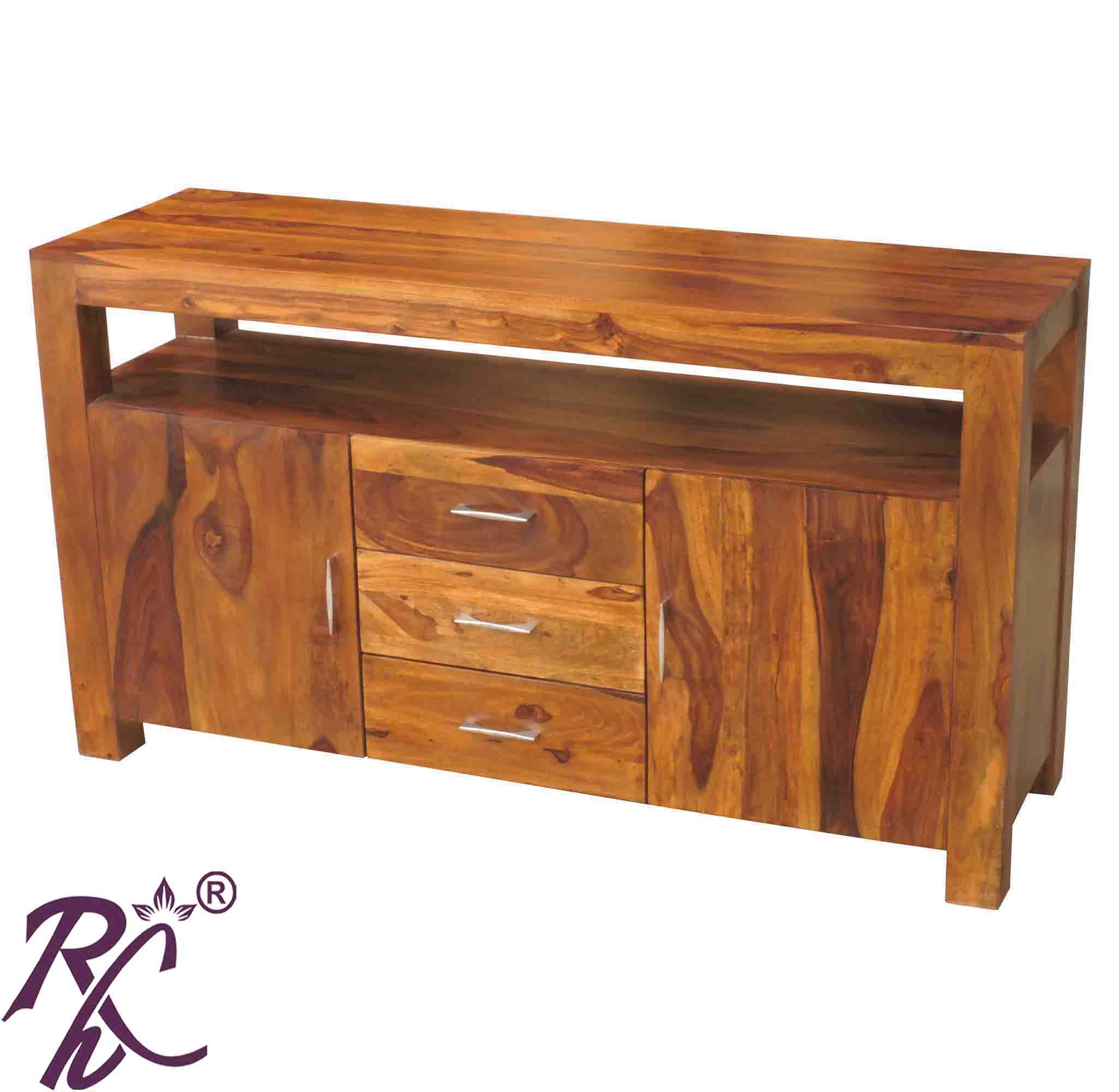 Solid Wood Capital Sideboard