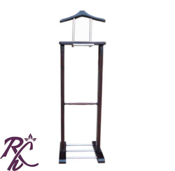 Solid Sheesham Wood Coat Stand