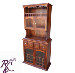 Solid Wood Bar Counter