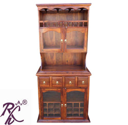 Solid Wood Bar Counter