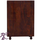 Solid Wood Bar Cabinet