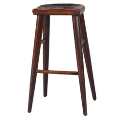 Solid Wood Bar Stool