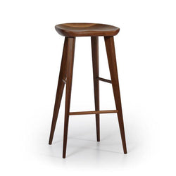 Solid Wood Bar Stool
