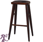 Solid Wood Bar Stool