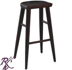 Solid Wood Bar Stool
