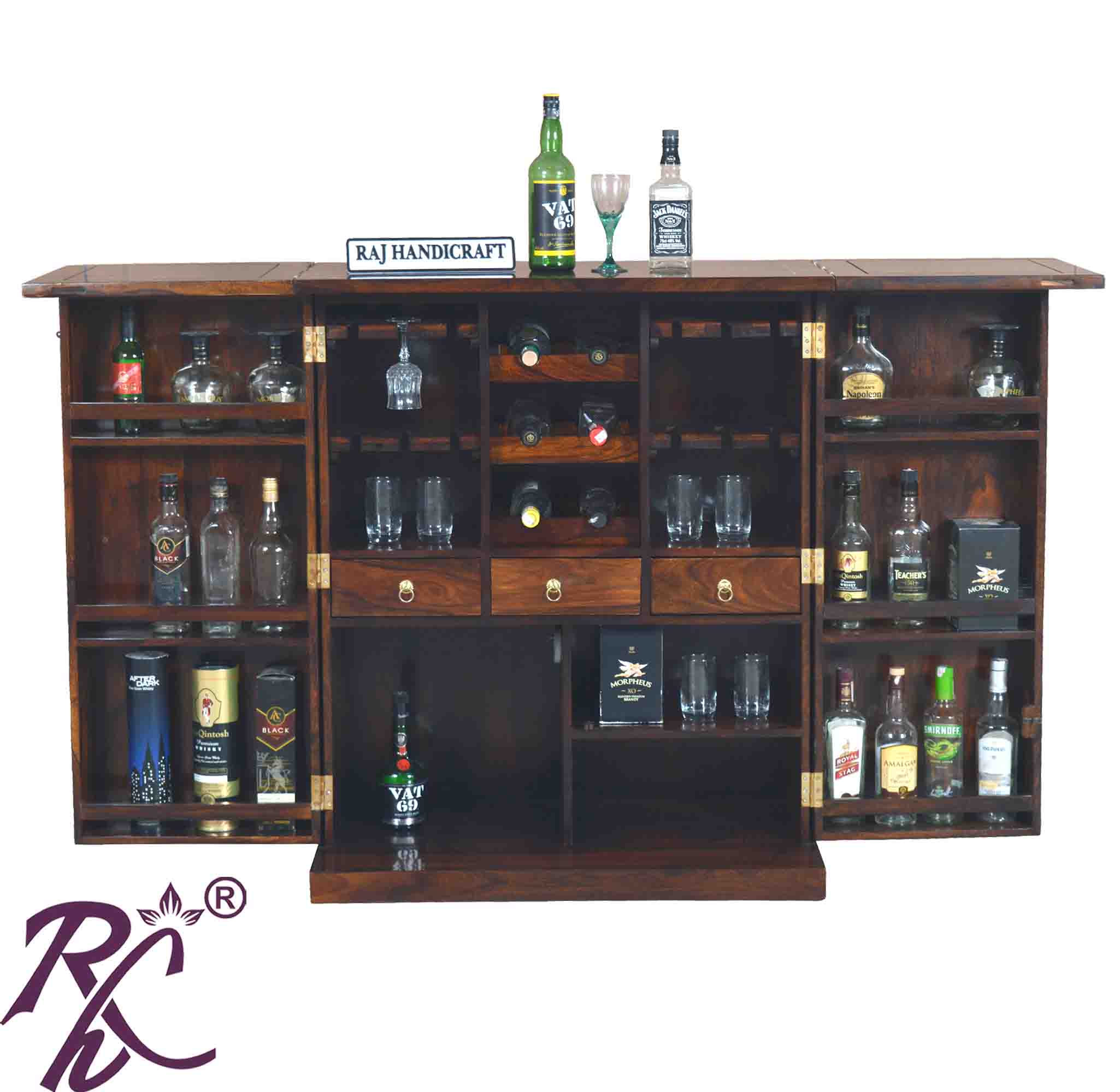 [Solid Wood Furniture] - [Raj Handicraft]