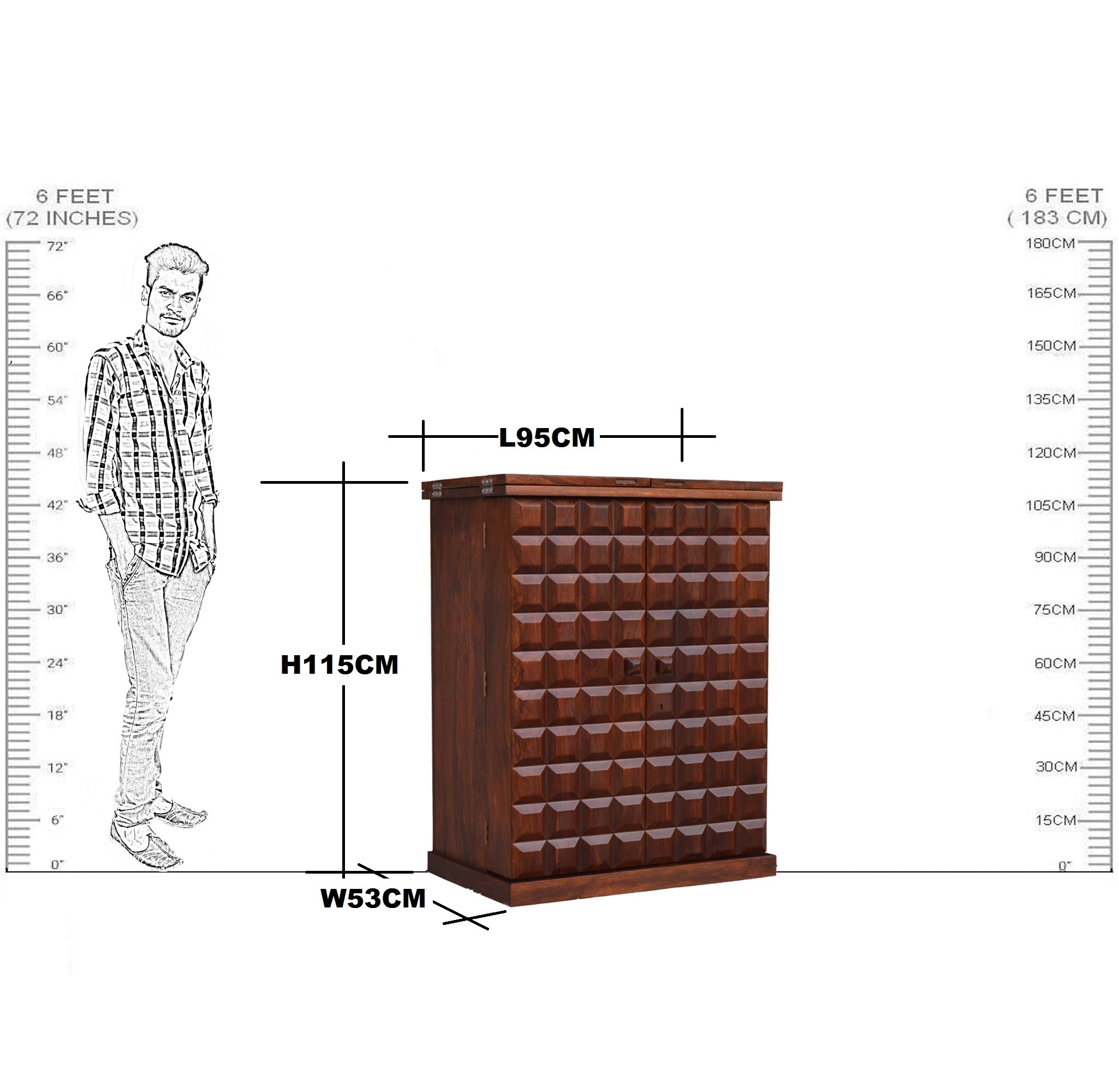 [Solid Wood Furniture] - [Raj Handicraft]