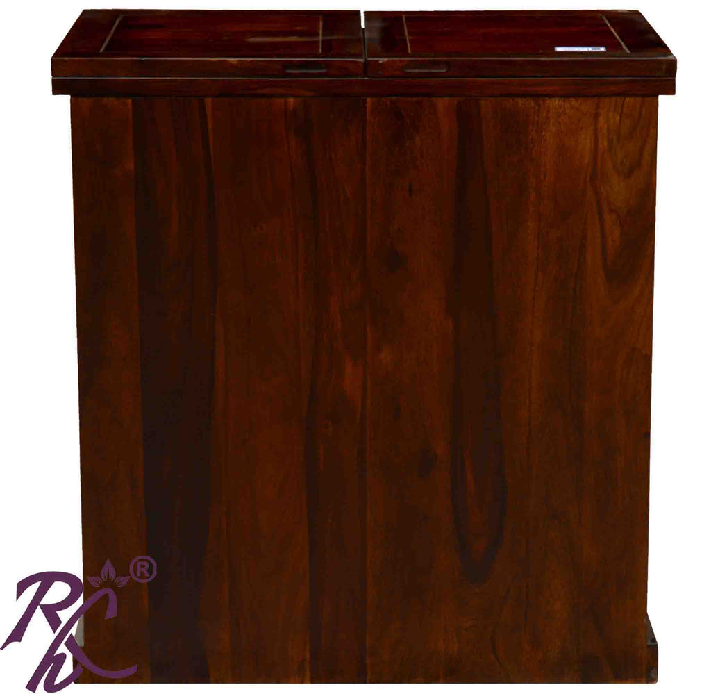 Solid Wood Cadbury Door Design Bar cabinet S