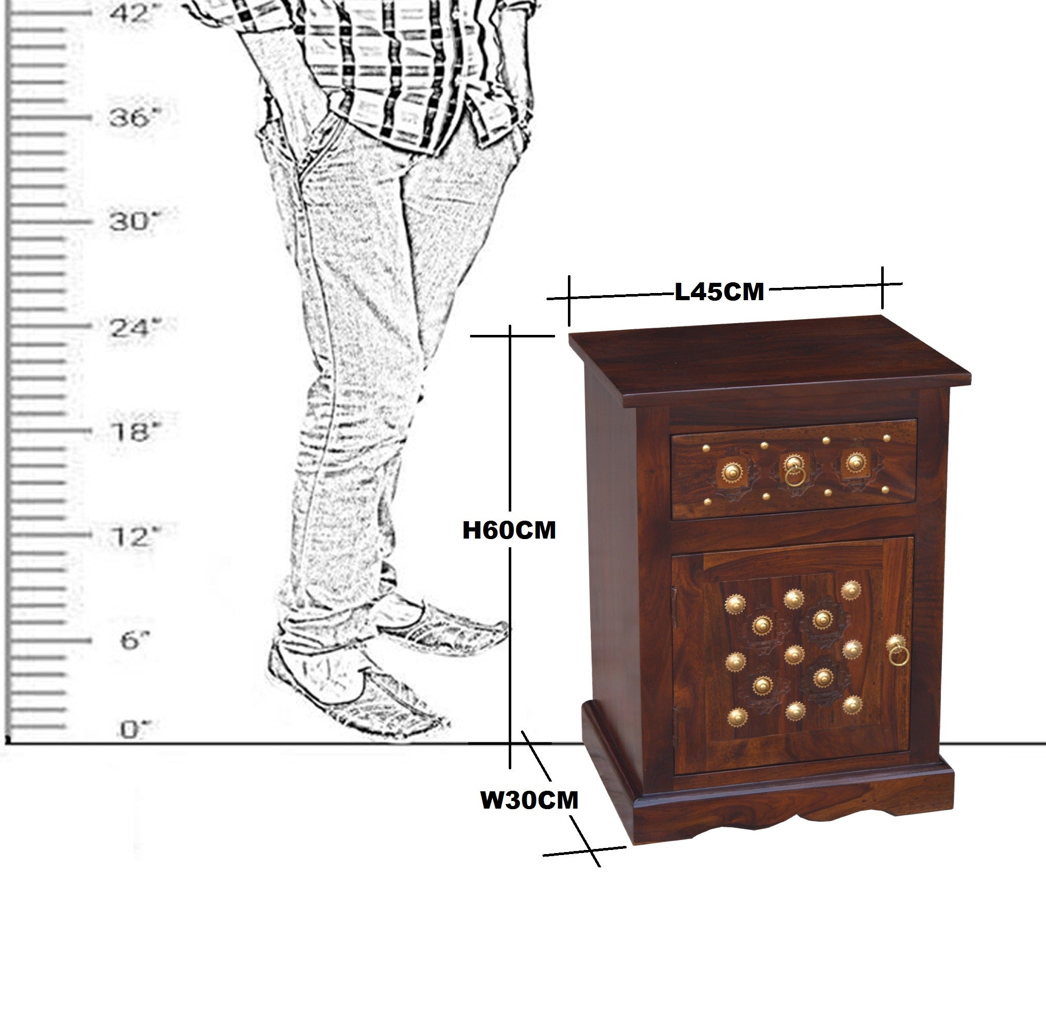 [Solid Wood Furniture] - [Raj Handicraft]