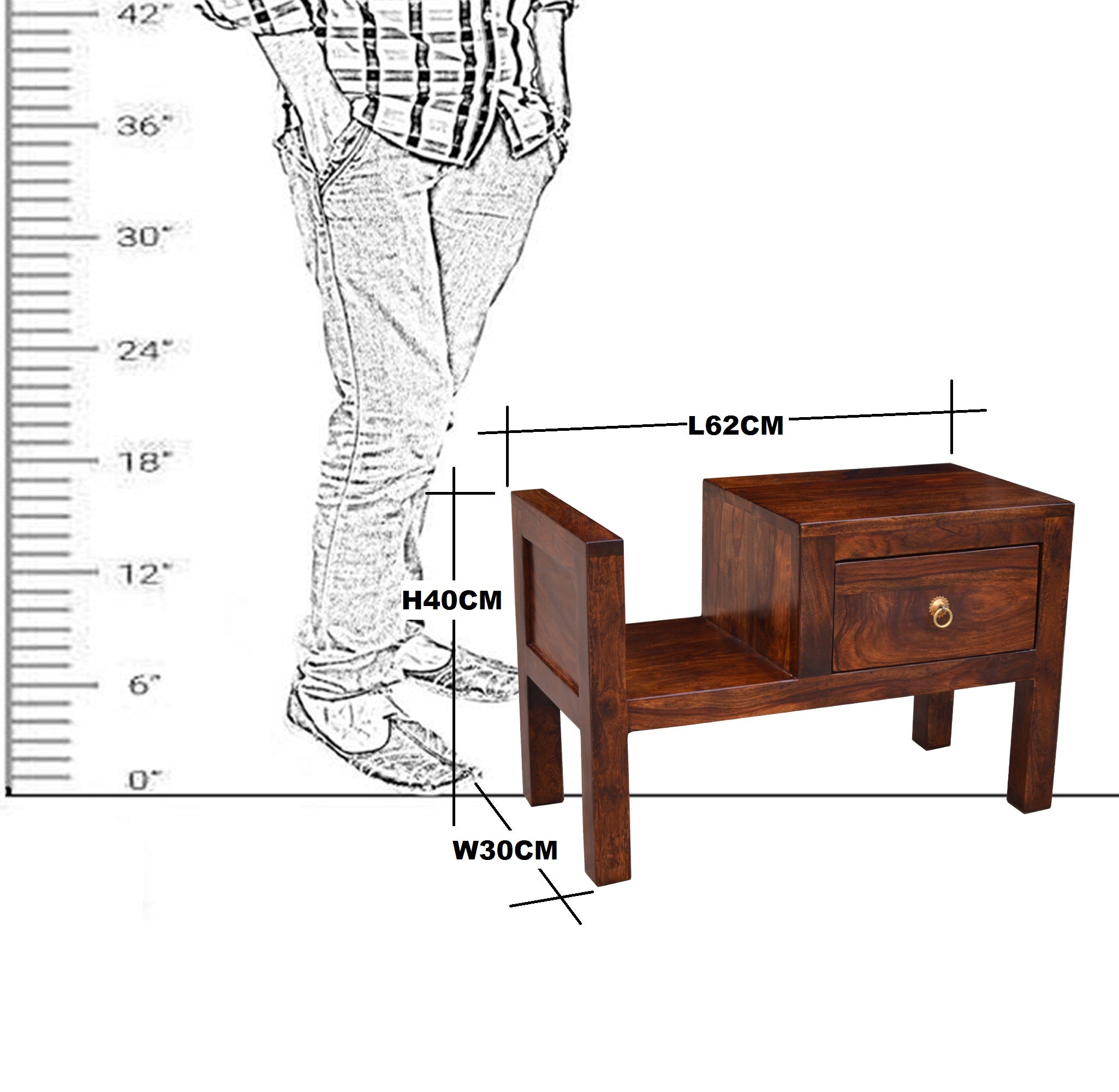 [Solid Wood Furniture] - [Raj Handicraft]