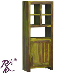 Solid Wood Book Shelf