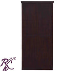 Solid Wood Book Cabinet