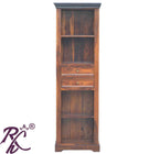Solid Wood Mint Book Shelf