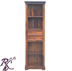 Solid Wood Mint Book Shelf