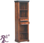 Solid Wood Mint Book Shelf