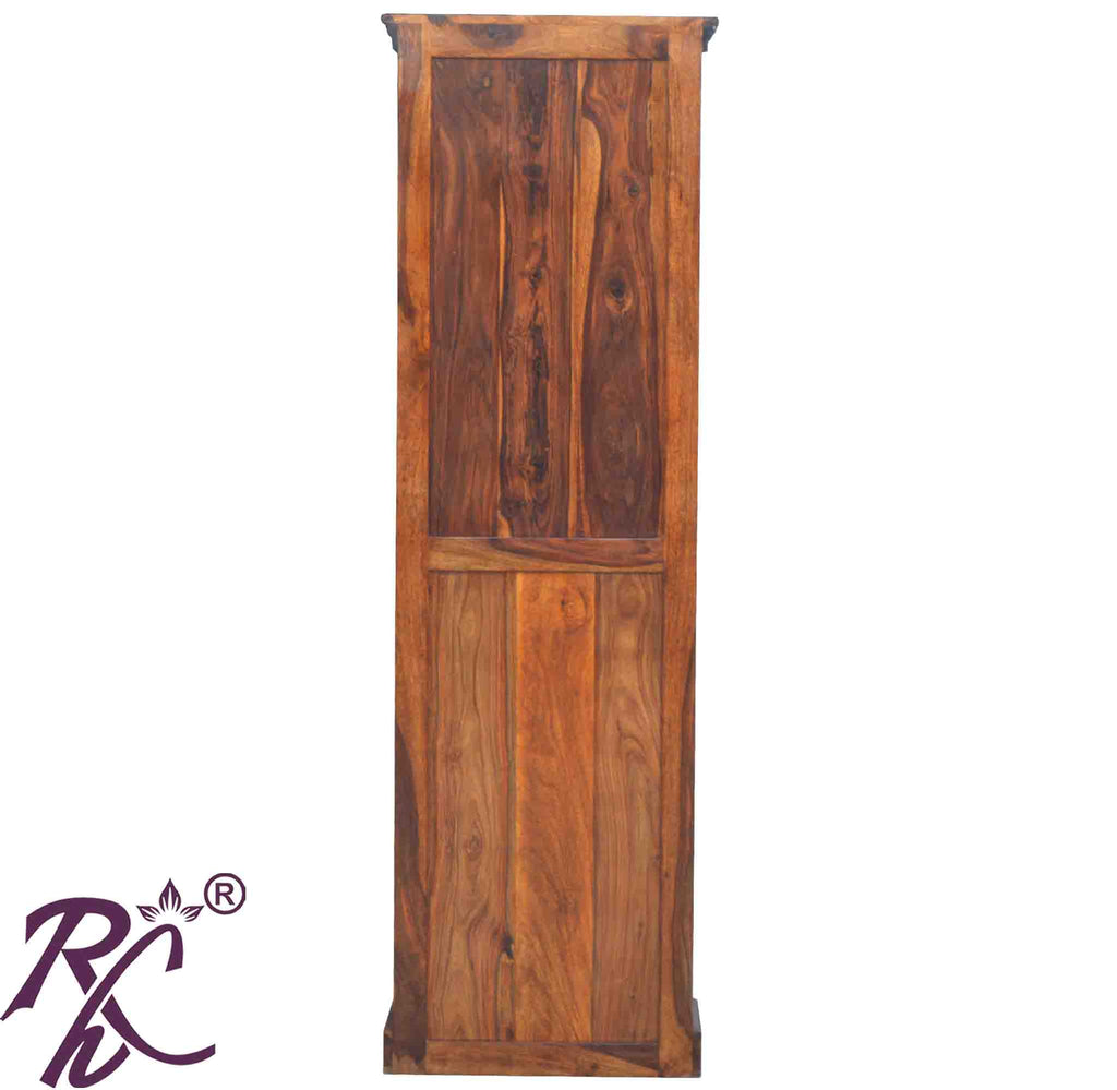 Solid Wood Mint Book Shelf