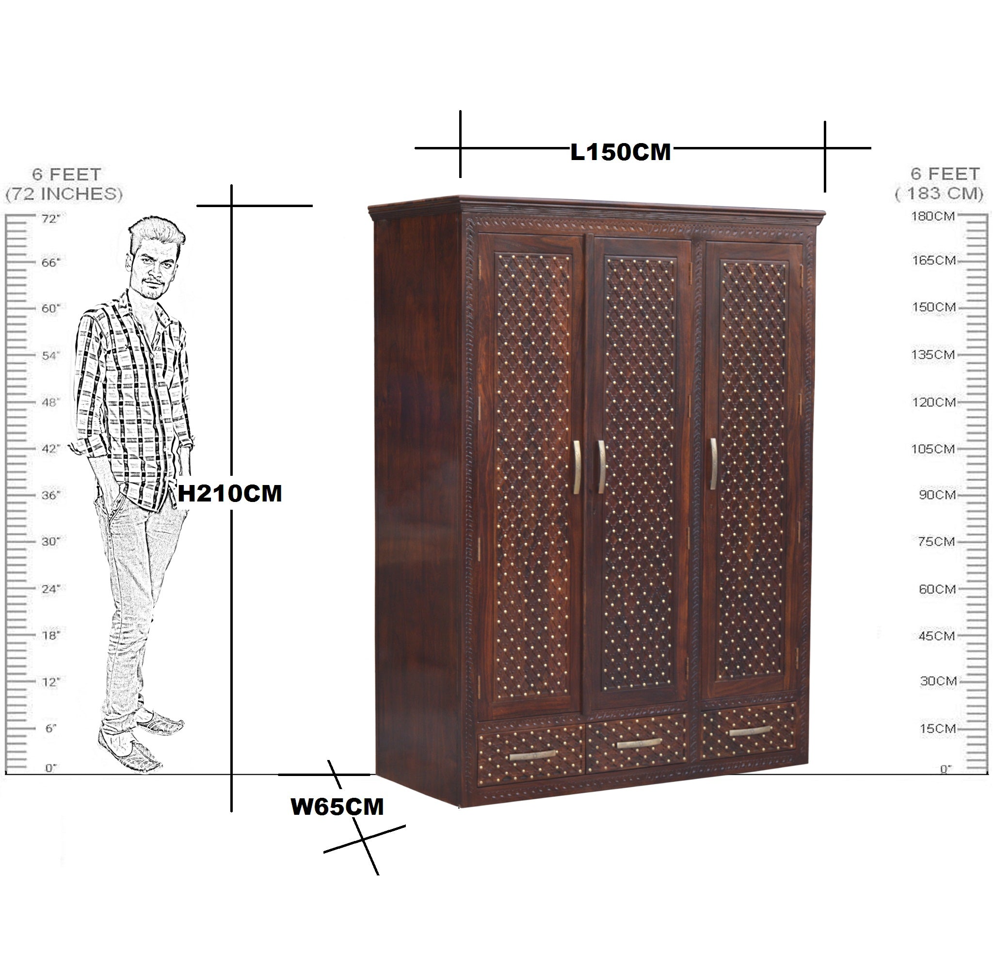 [Solid Wood Furniture] - [Raj Handicraft]