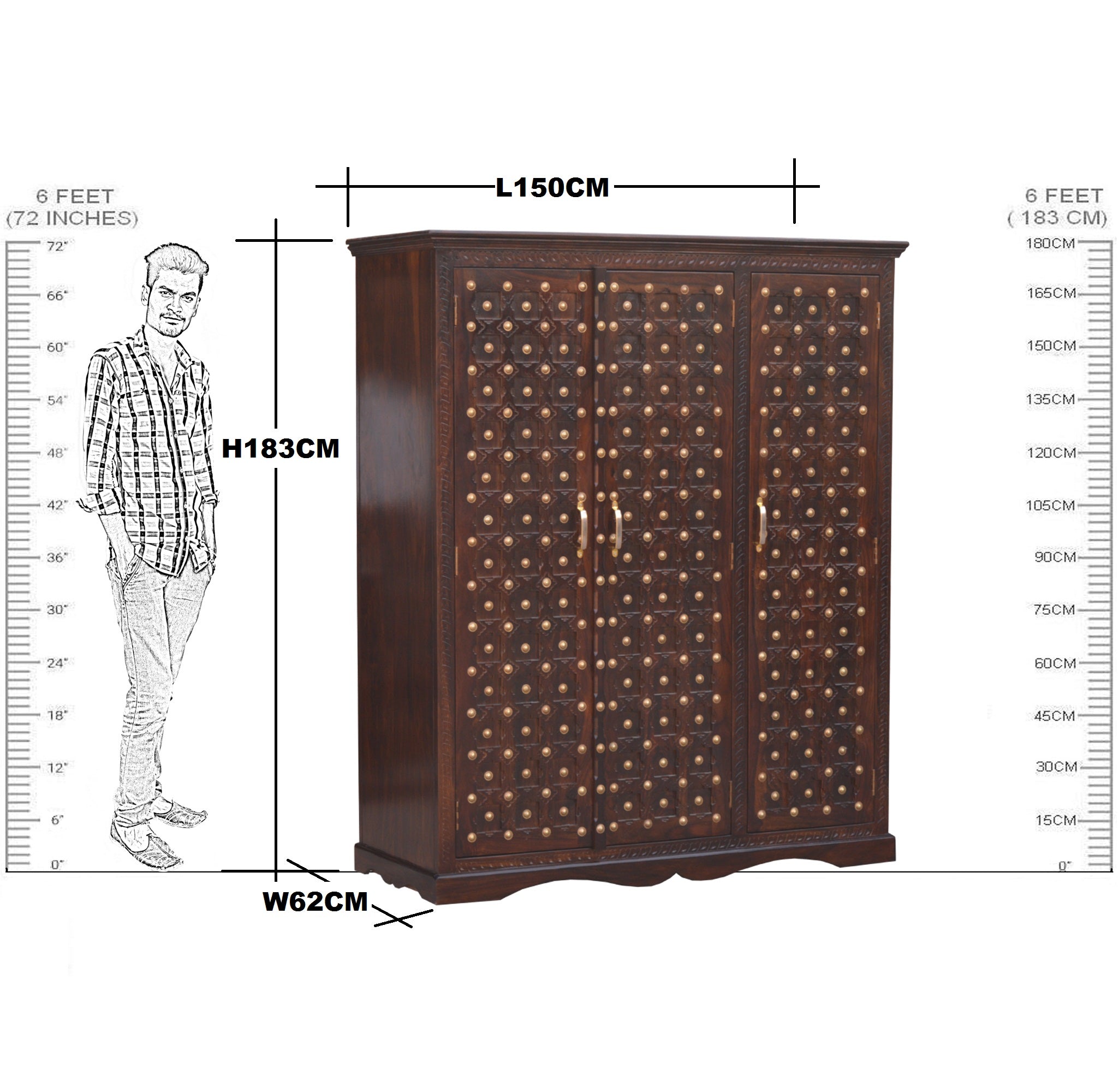 [Solid Wood Furniture] - [Raj Handicraft]
