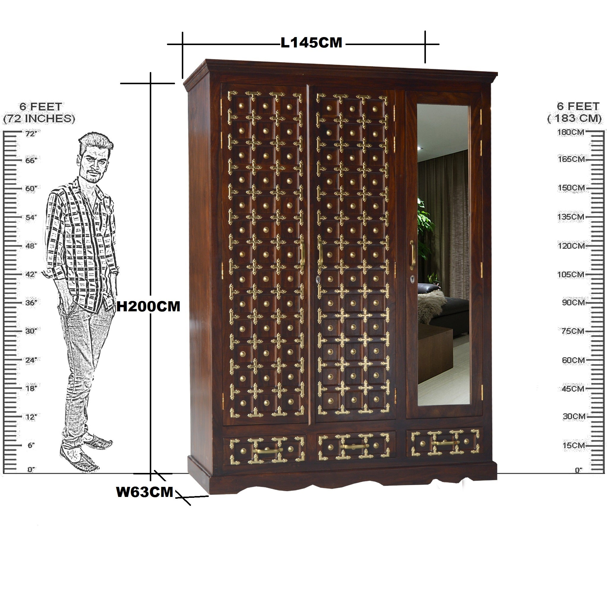 [Solid Wood Furniture] - [Raj Handicraft]