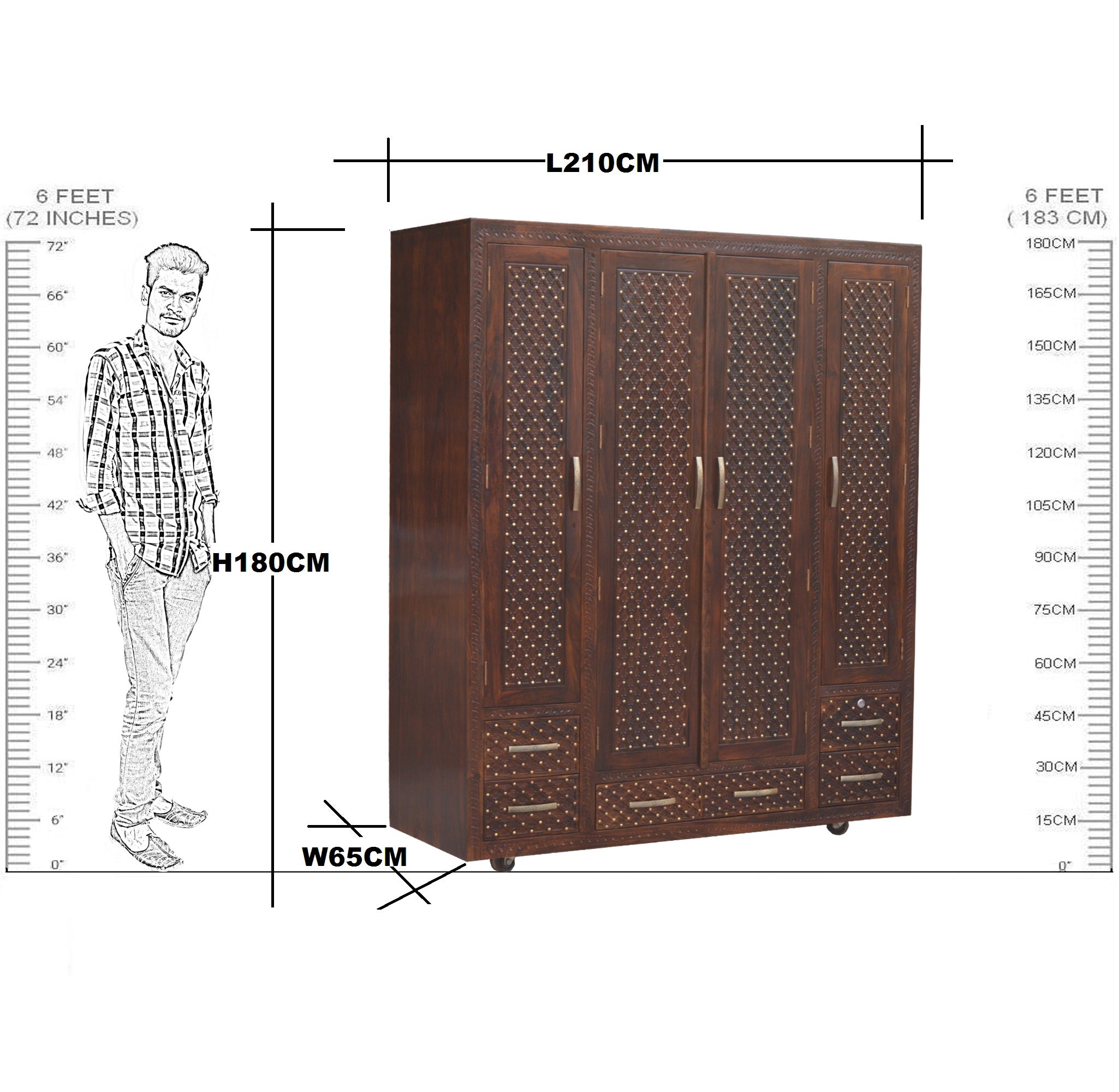 [Solid Wood Furniture] - [Raj Handicraft]