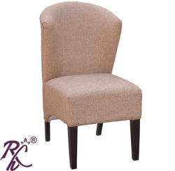 Solid Wood Hotel & Restaurant Cushion Chair