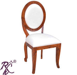 Solid Wood Zen Dining Chair