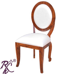 Solid Wood Zen Dining Chair