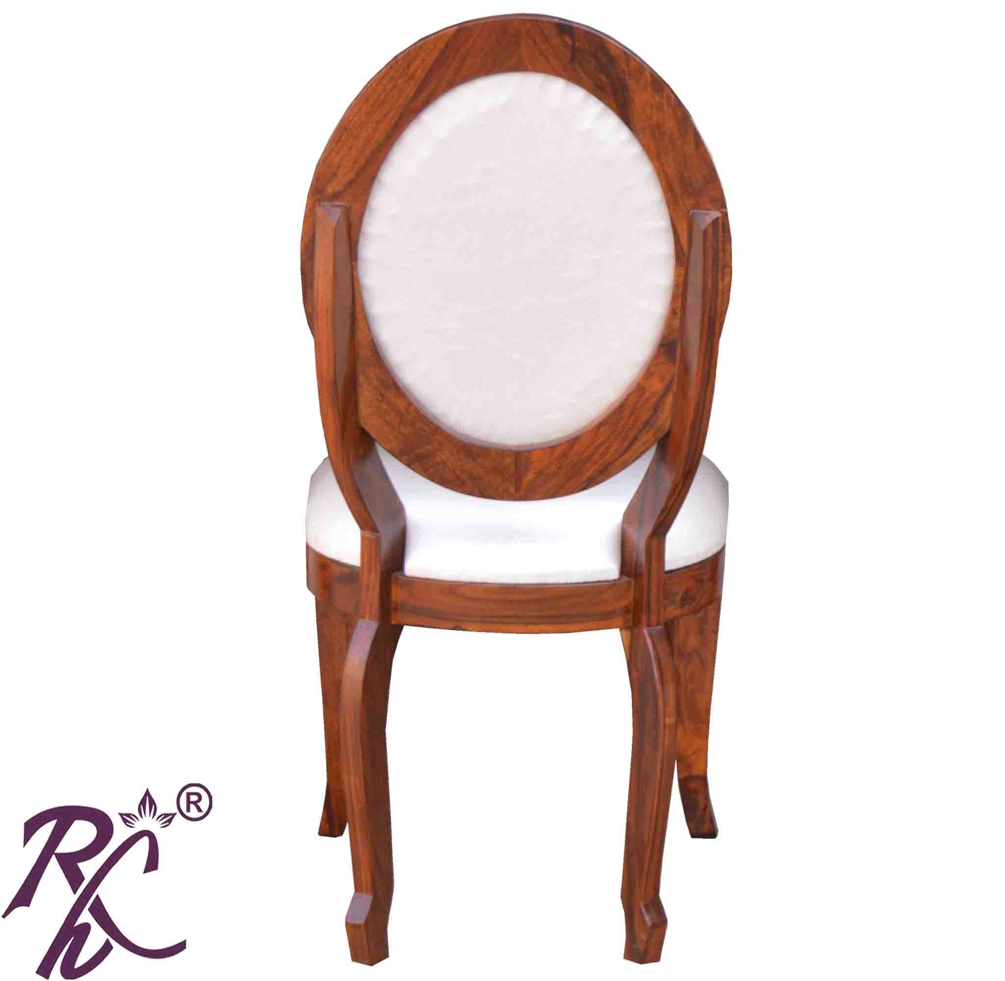 Solid Wood Zen Dining Chair