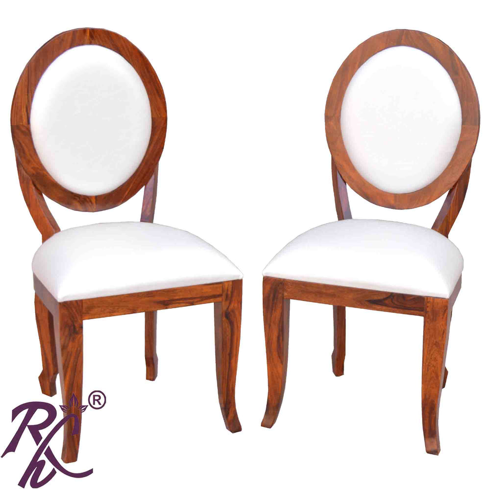 Solid Wood Zen Dining Chair