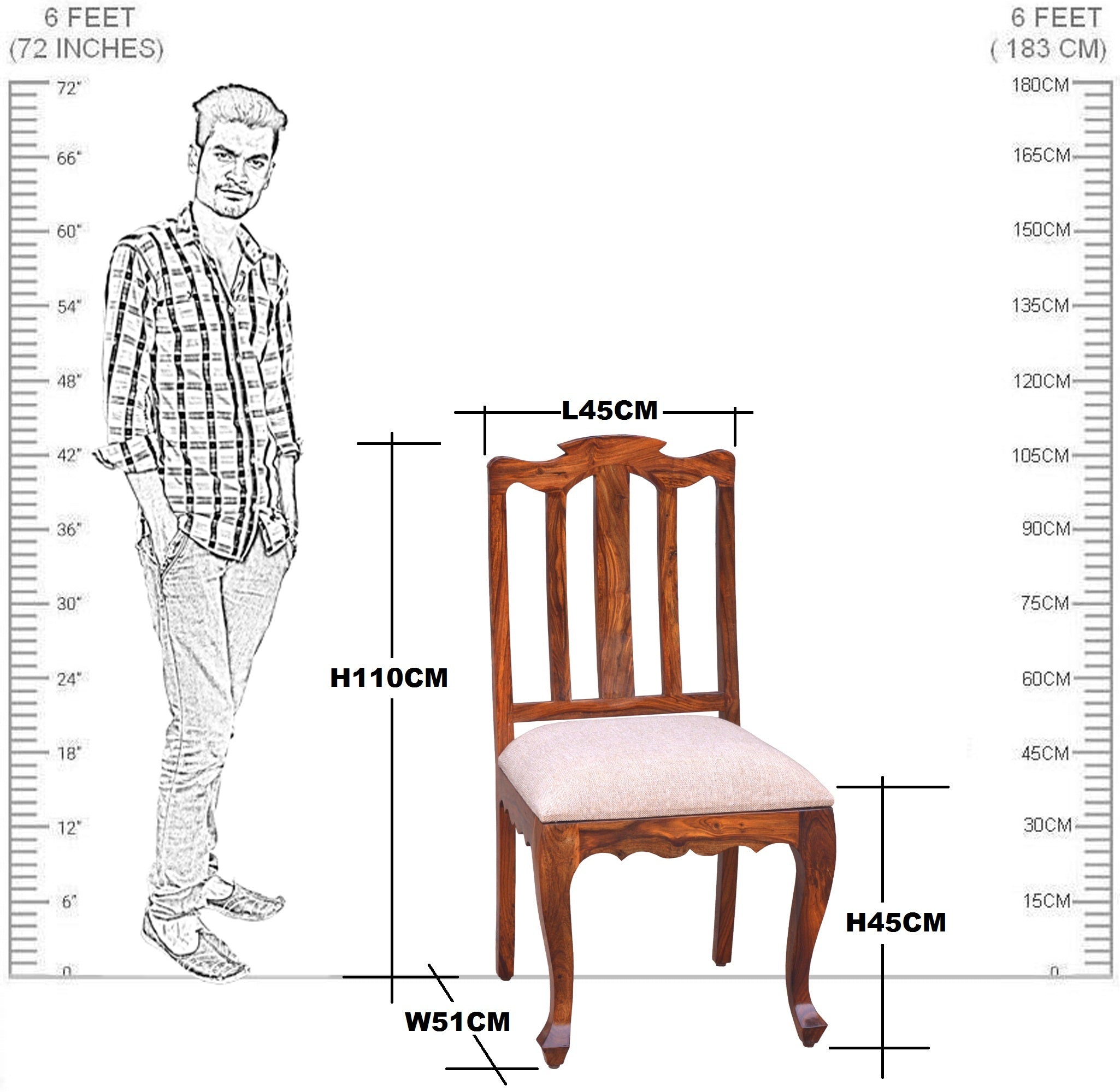 [Solid Wood Furniture] - [Raj Handicraft]