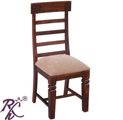 Solid Wood Cubex Dining Chair Set of ( 2 Pcs. )
