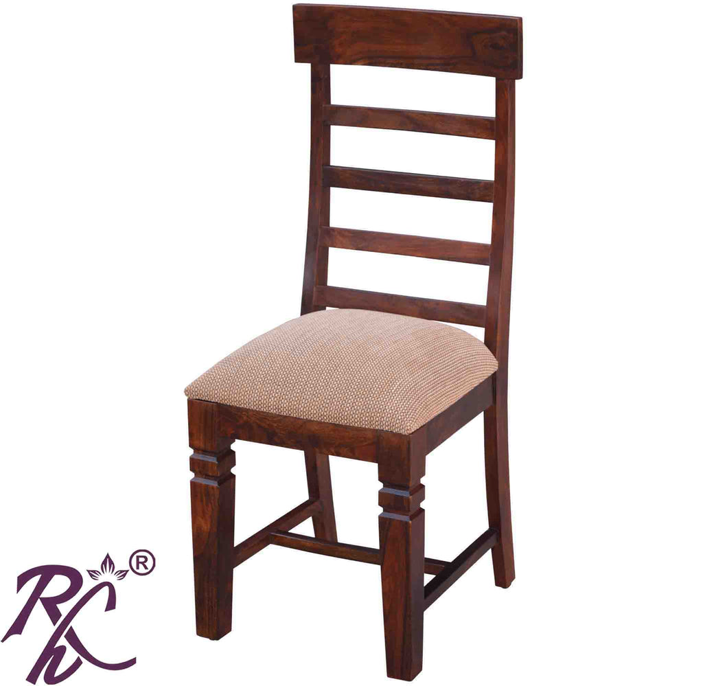 Solid Wood Cubex Dining Chair Set of ( 2 Pcs. )