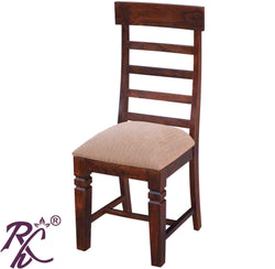Solid Wood Cubex Dining Chair Set of ( 2 Pcs. )