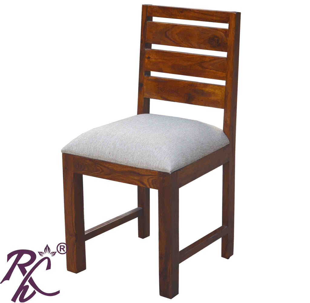 Solid Wood Zampa Dining Chair Set of ( 2 Pieces )