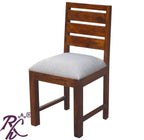 Solid Wood Zampa Dining Chair Set of ( 2 Pieces )