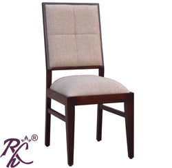 Solid Wood Frozen Chair   Set of ( 2 Pcs. )
