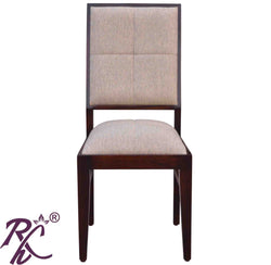 Solid Wood Frozen Chair   Set of ( 2 Pcs. )